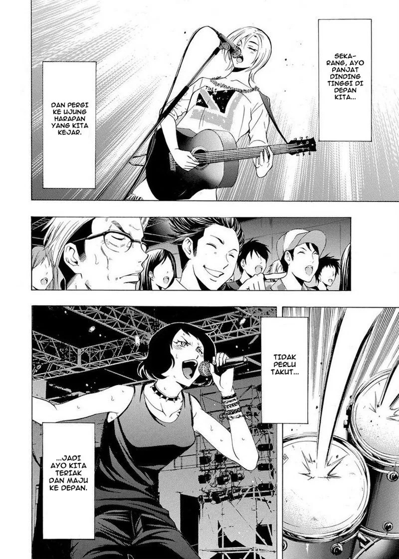 Fuuka Chapter 195 Gambar 13