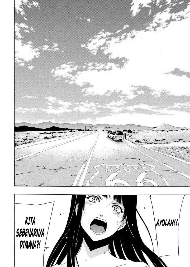 Fuuka Chapter 195 Gambar 15