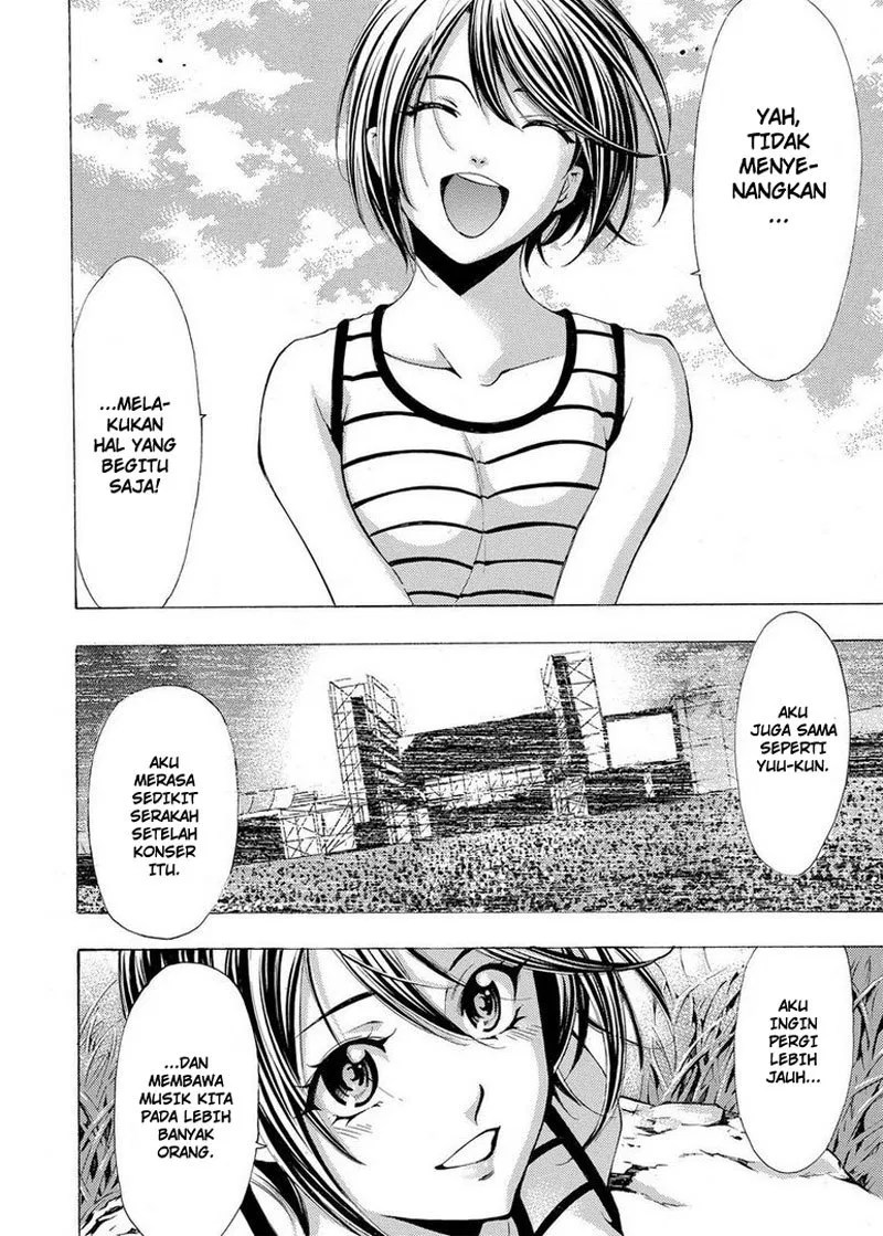 Fuuka Chapter 195 Gambar 17