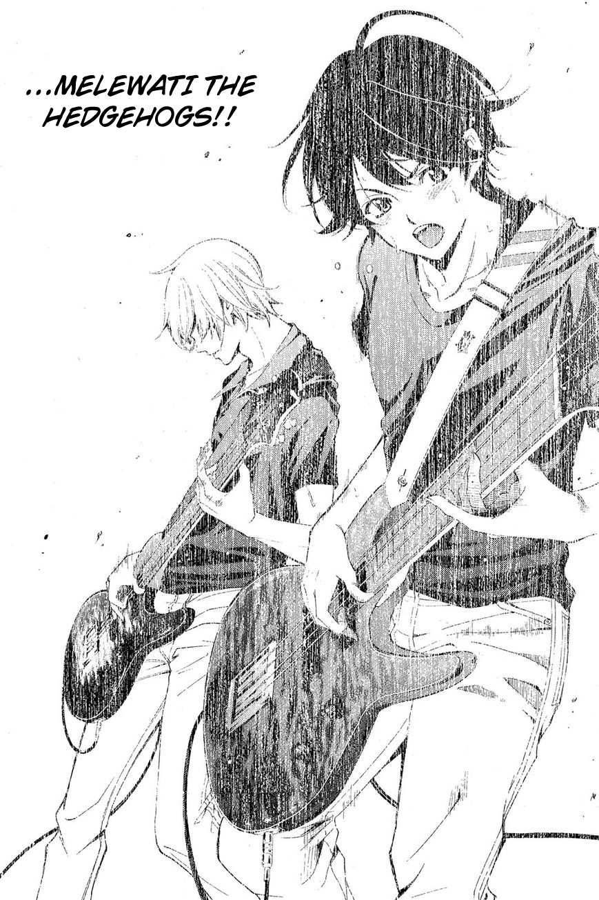 Fuuka Chapter 193 Gambar 15
