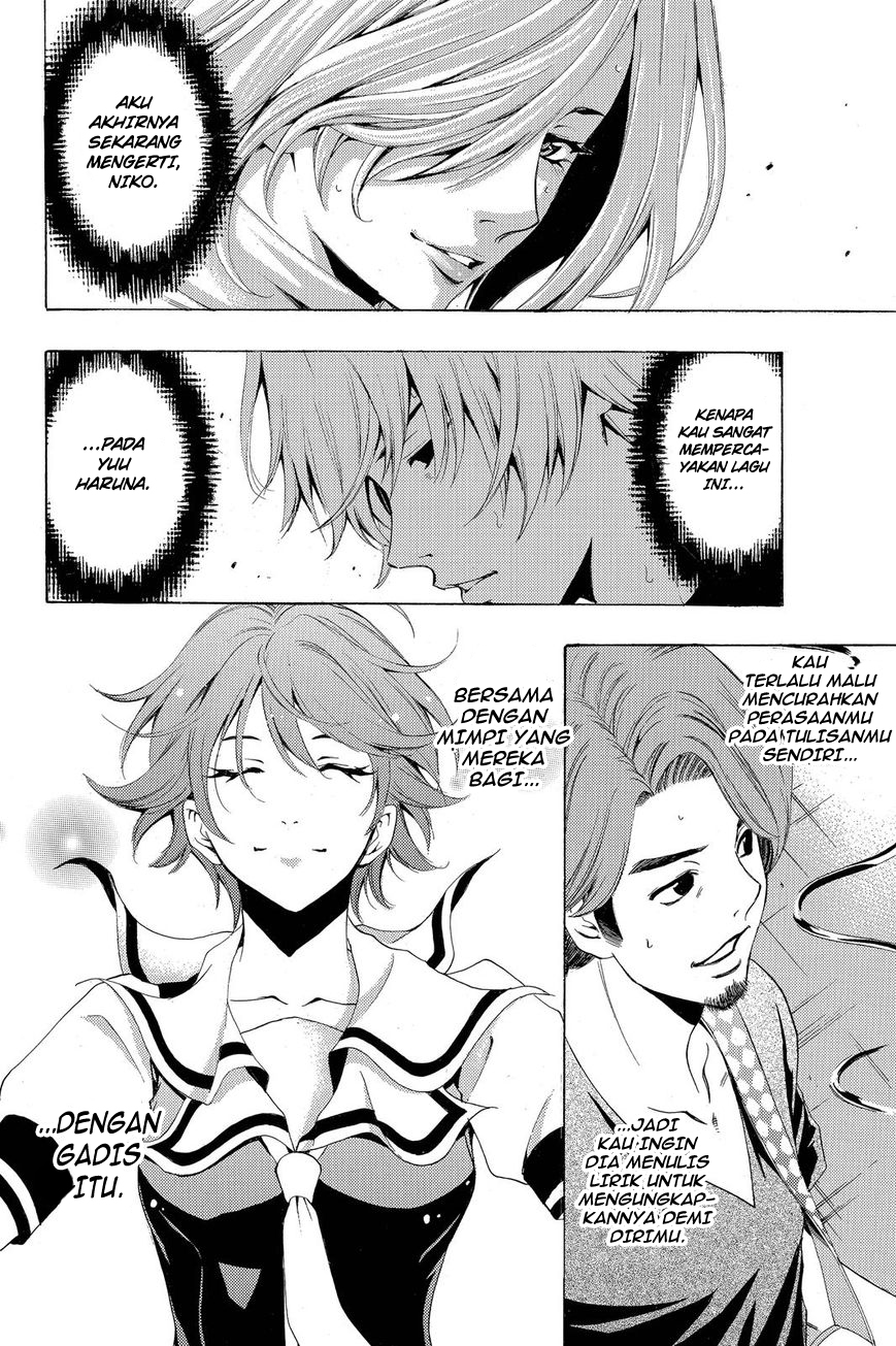 Fuuka Chapter 193 Gambar 16