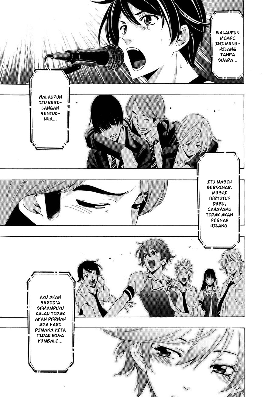 Fuuka Chapter 193 Gambar 17