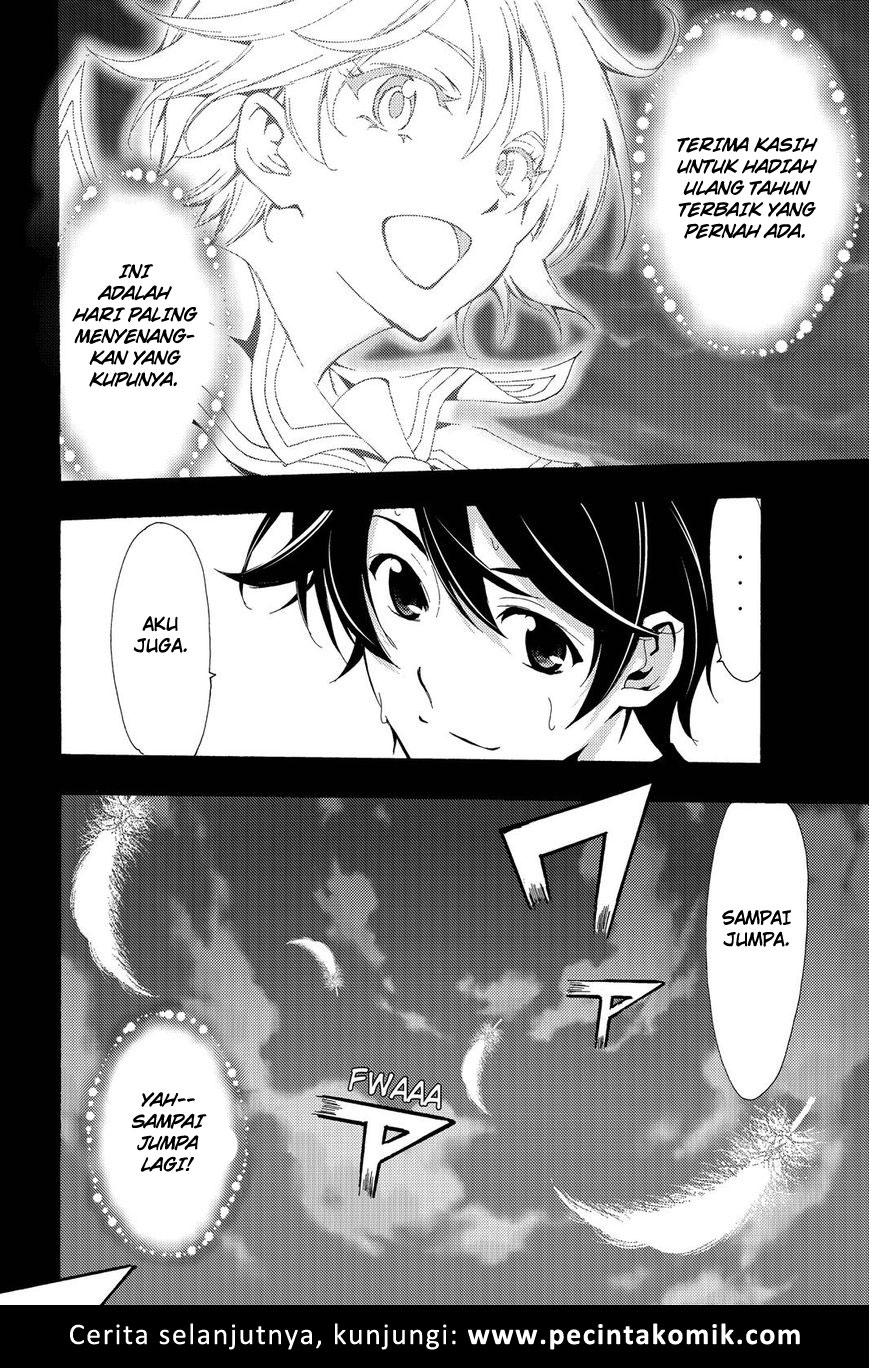 Fuuka Chapter 193 Gambar 20