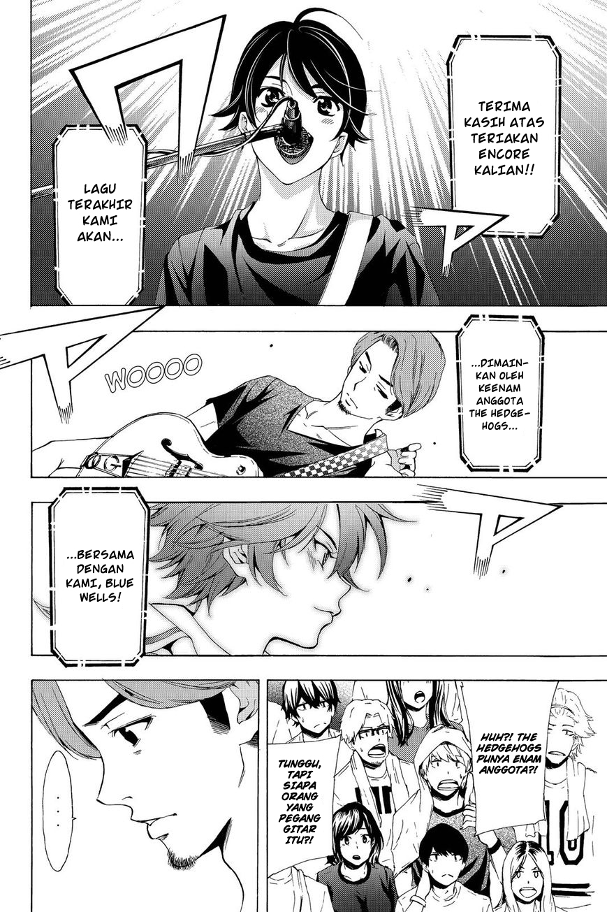 Fuuka Chapter 193 Gambar 6