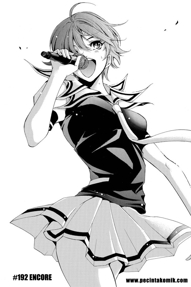 Baca Komik Fuuka Chapter 192 Gambar 1