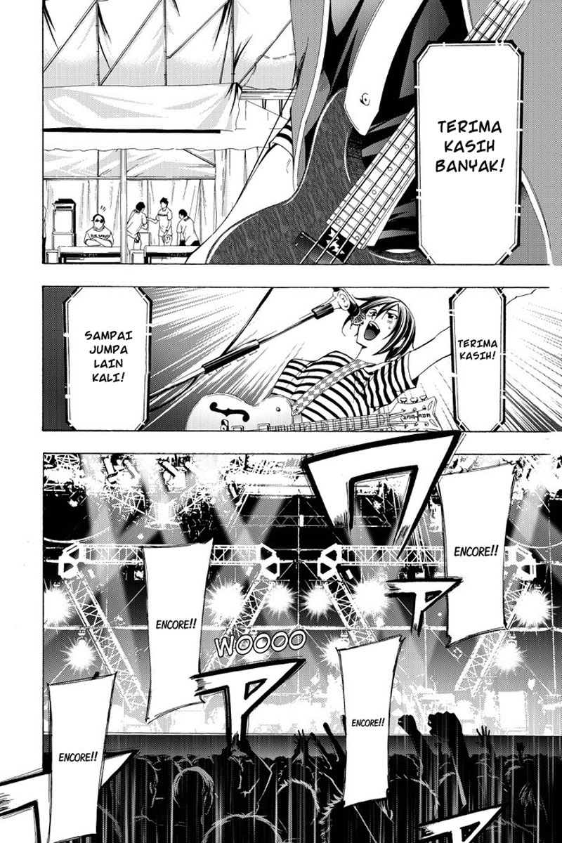 Fuuka Chapter 192 Gambar 11