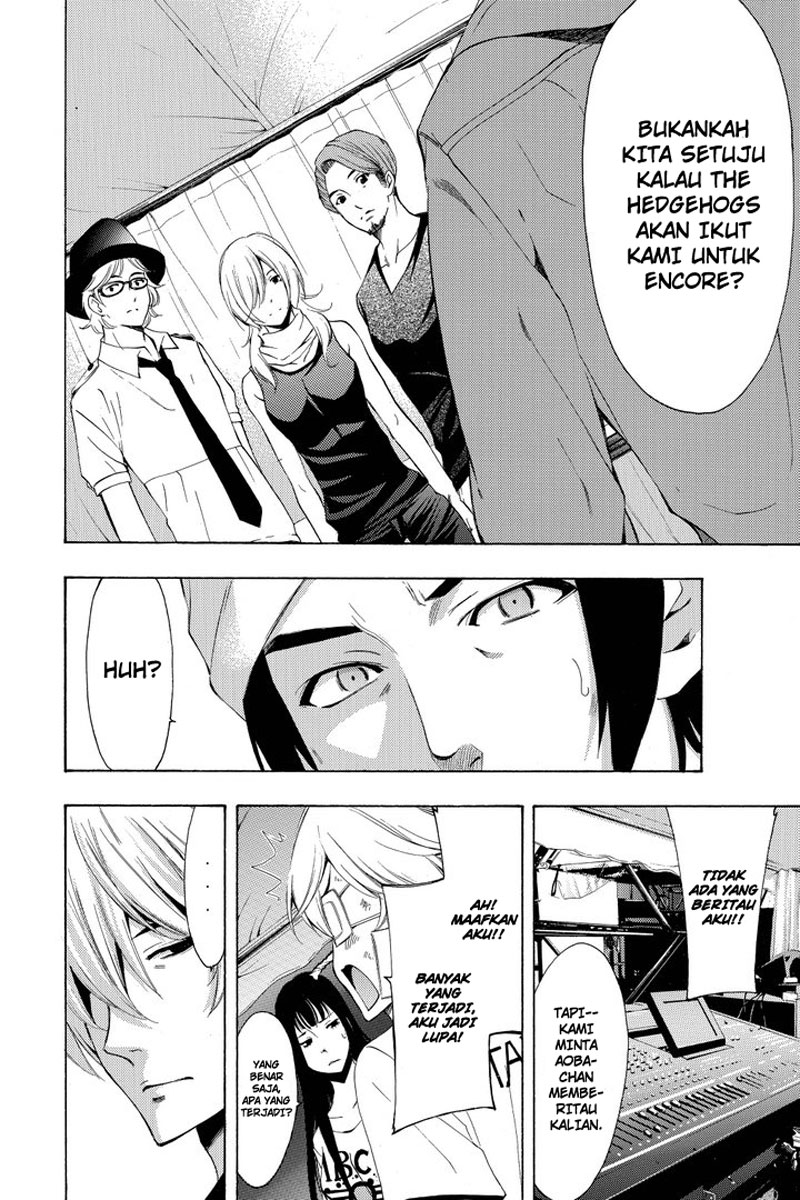 Fuuka Chapter 192 Gambar 13