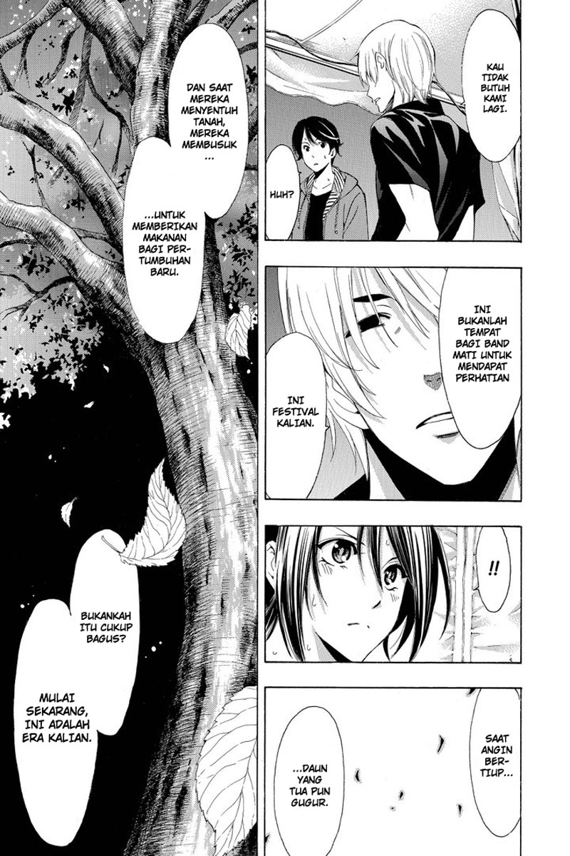 Fuuka Chapter 192 Gambar 14