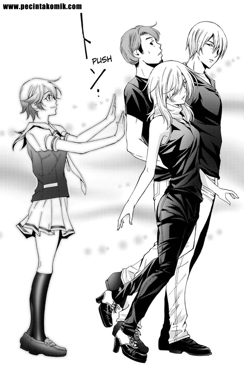 Fuuka Chapter 192 Gambar 17