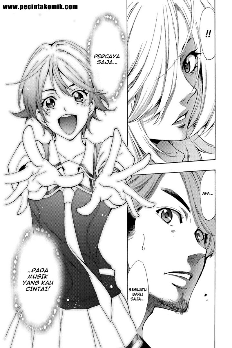 Fuuka Chapter 192 Gambar 18