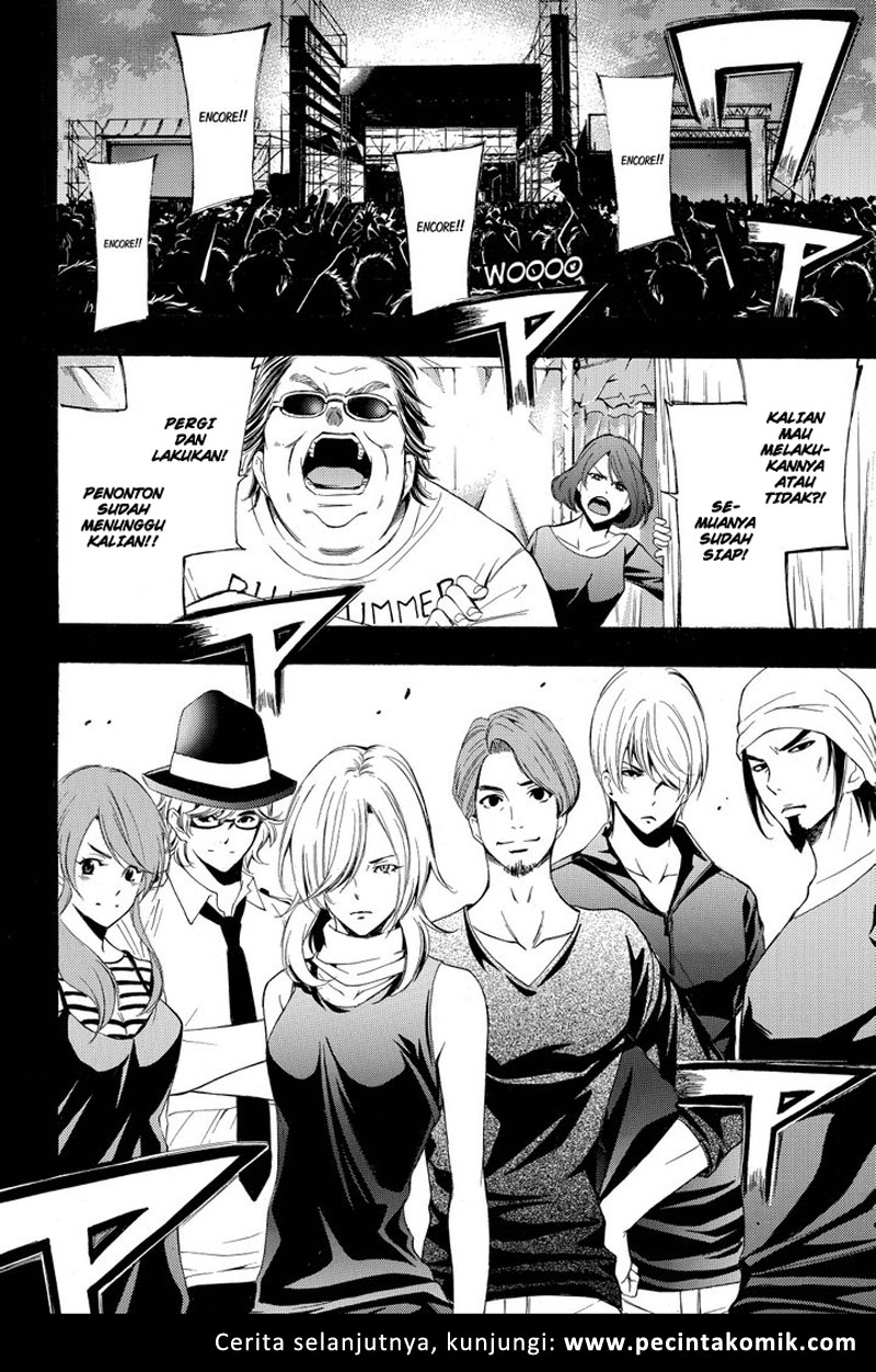 Fuuka Chapter 192 Gambar 19