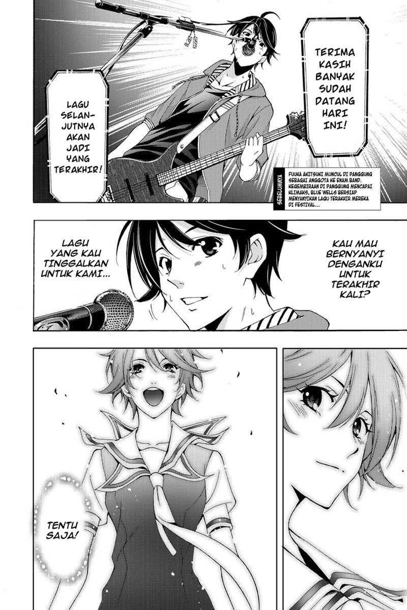 Fuuka Chapter 192 Gambar 3