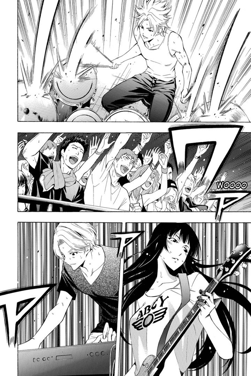 Fuuka Chapter 192 Gambar 5