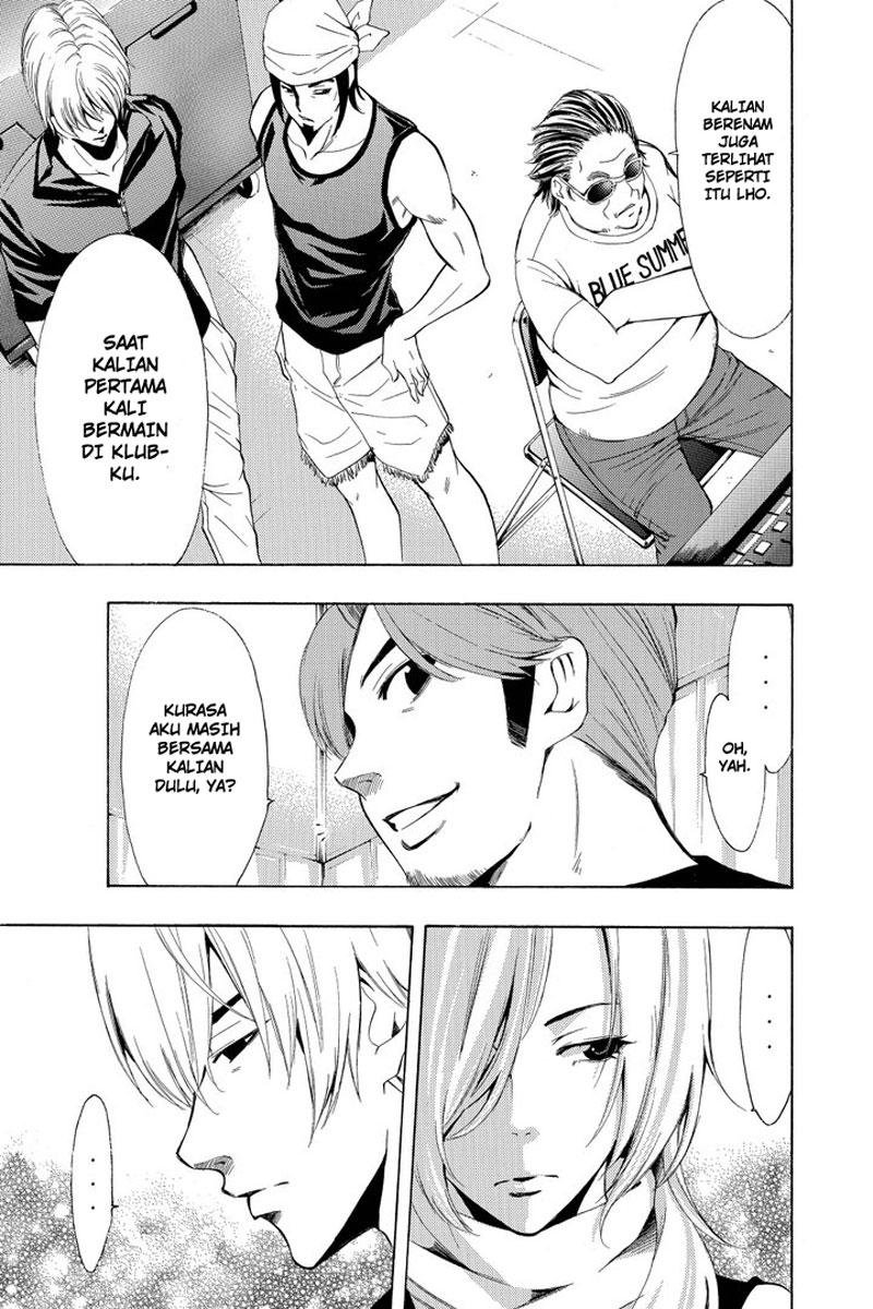 Fuuka Chapter 192 Gambar 8