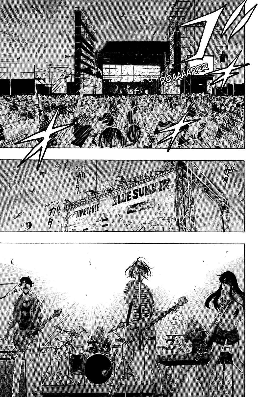 Fuuka Chapter 190 Gambar 10