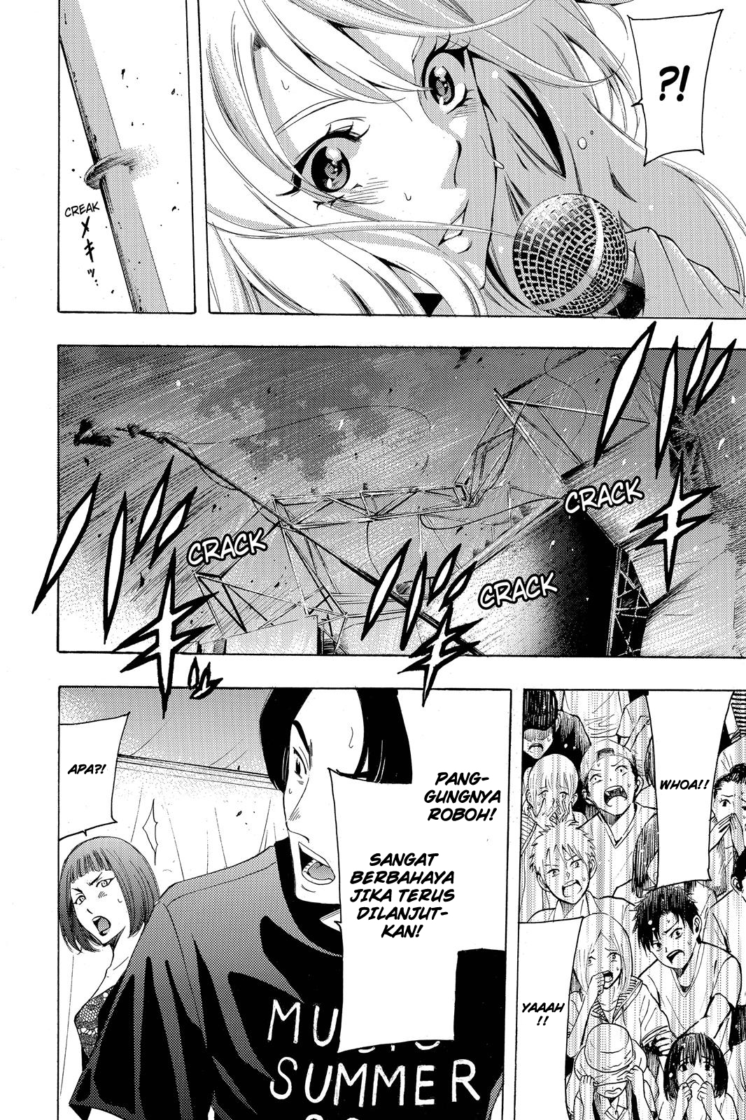 Fuuka Chapter 190 Gambar 5