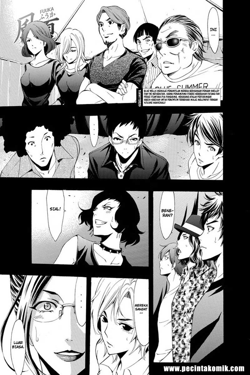 Baca Komik Fuuka Chapter 188 Gambar 1