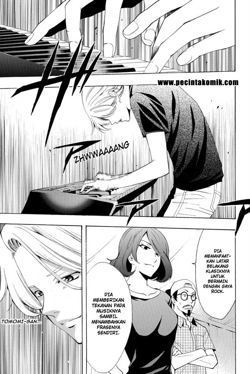 Fuuka Chapter 188 Gambar 10