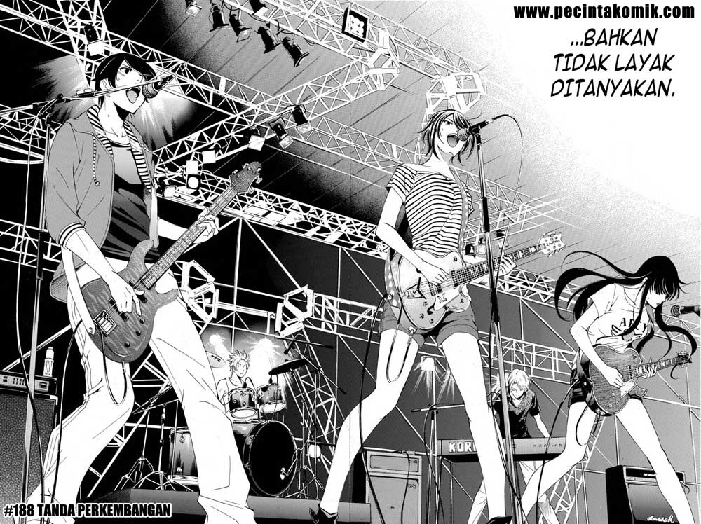 Fuuka Chapter 188 Gambar 13