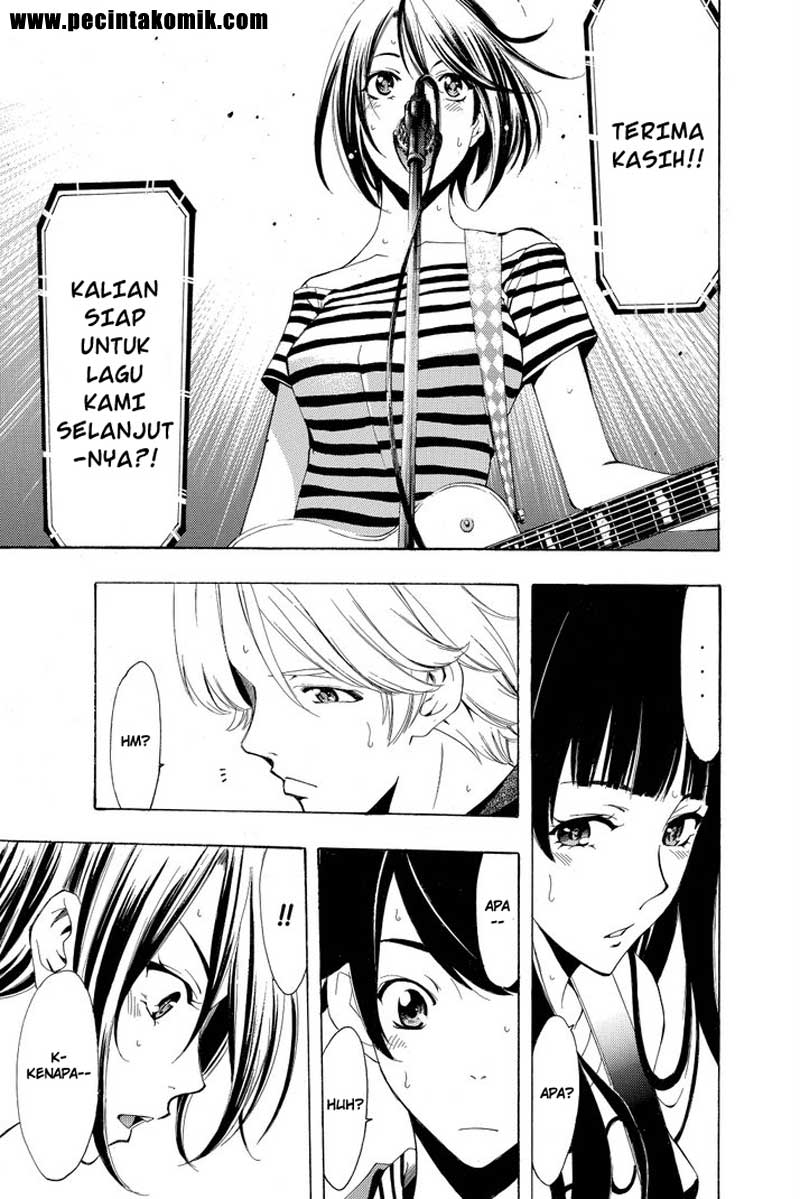 Fuuka Chapter 188 Gambar 15