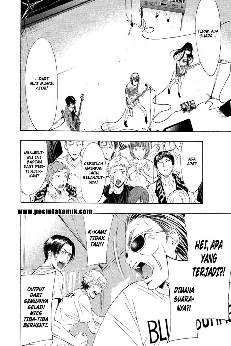Fuuka Chapter 188 Gambar 16