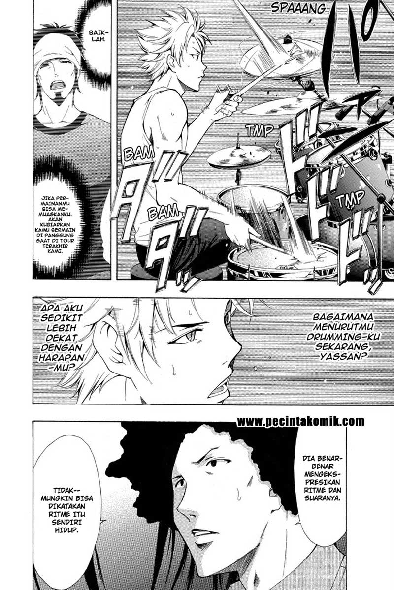 Fuuka Chapter 188 Gambar 3