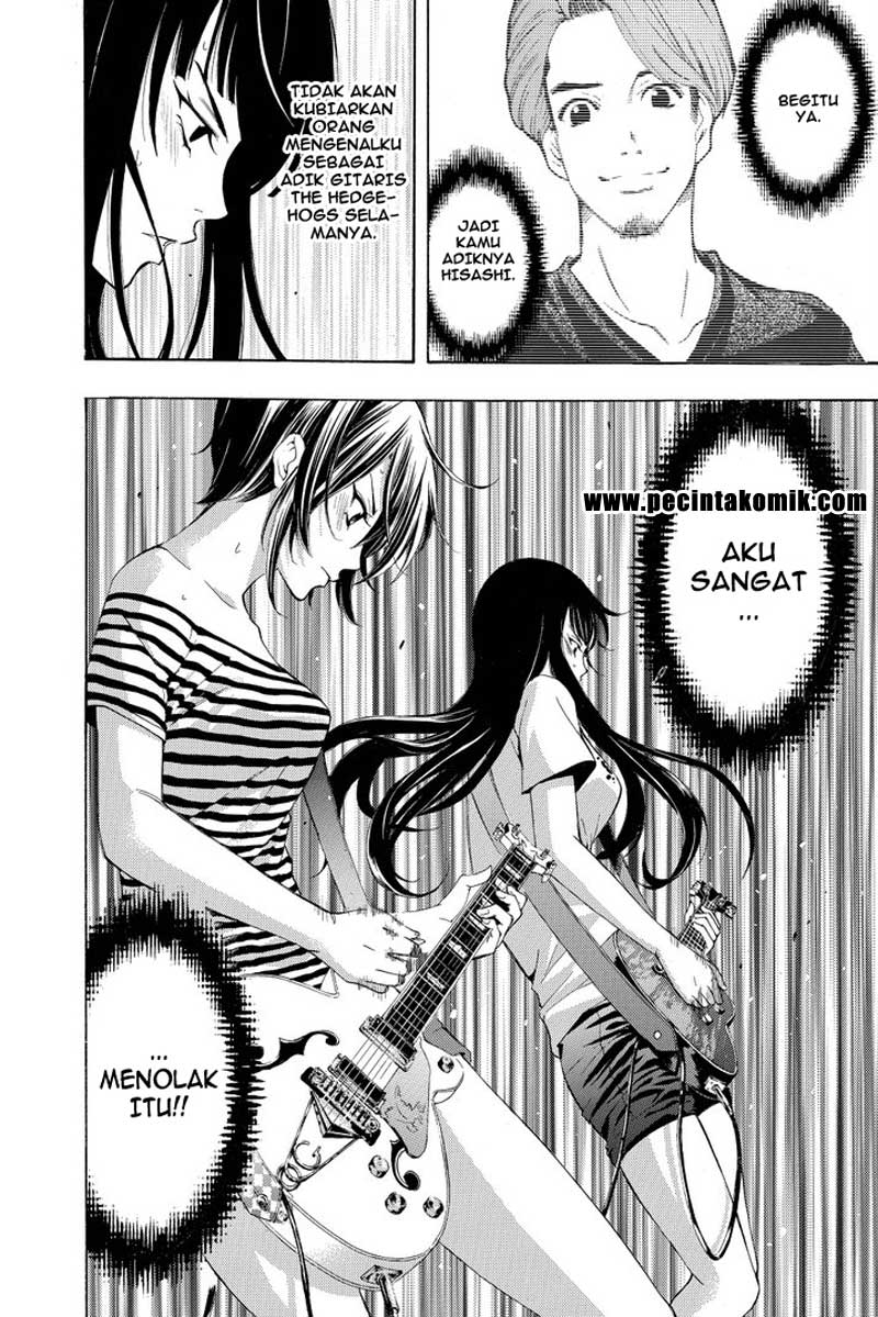 Fuuka Chapter 188 Gambar 7
