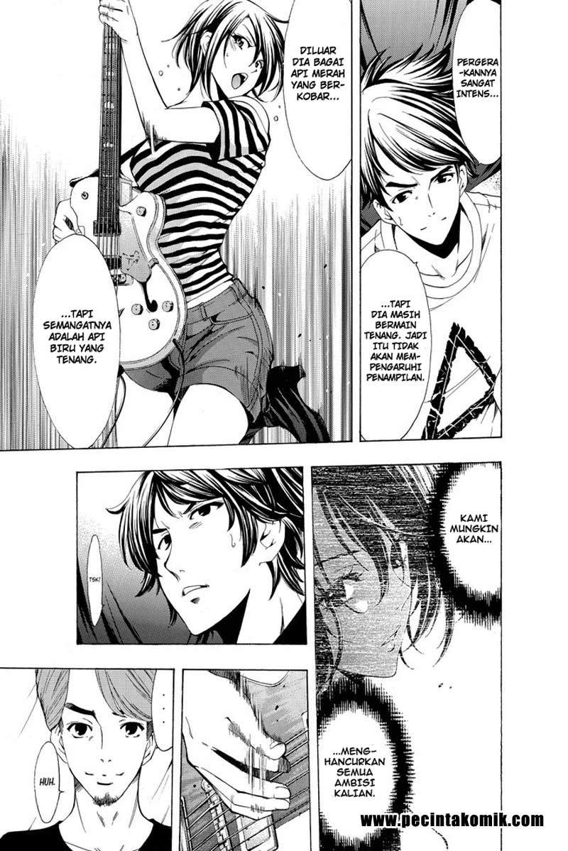 Fuuka Chapter 188 Gambar 8