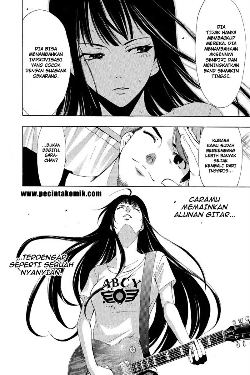 Fuuka Chapter 188 Gambar 9