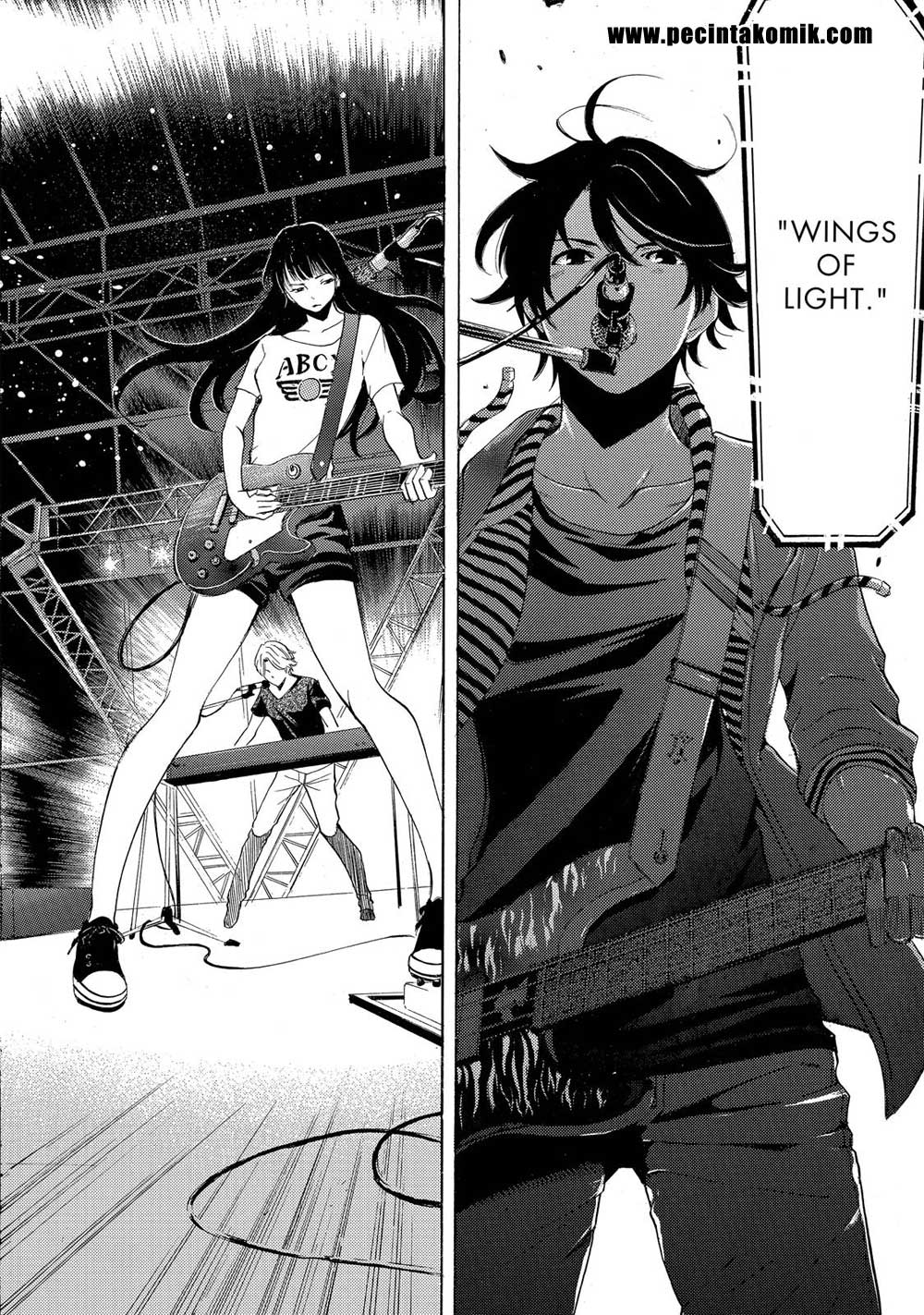 Fuuka Chapter 187 Gambar 14