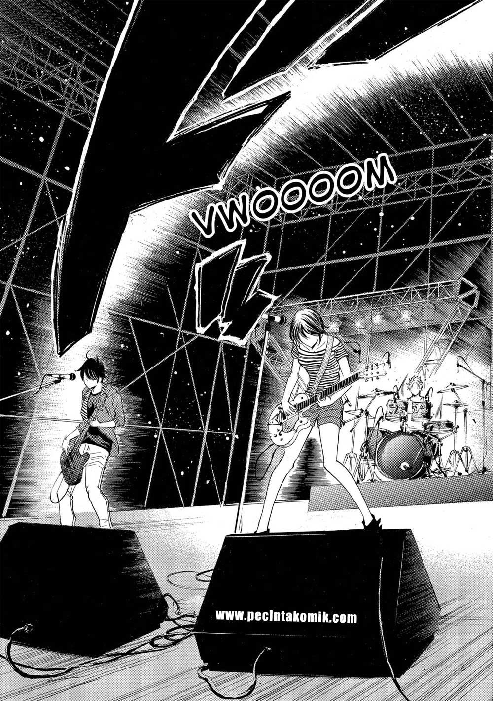 Fuuka Chapter 187 Gambar 15