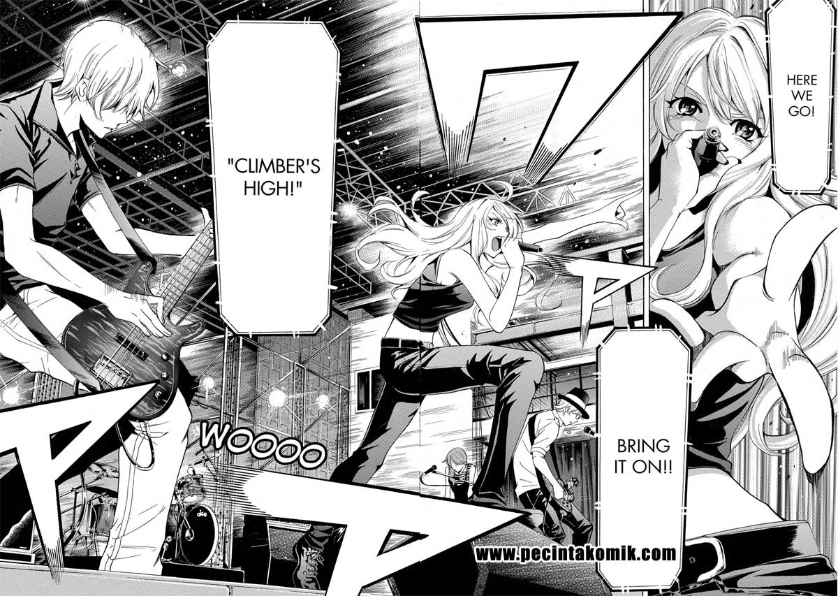 Fuuka Chapter 187 Gambar 16