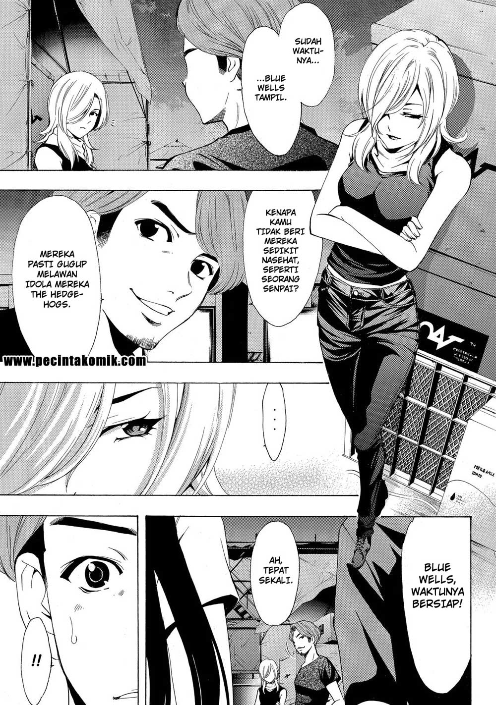 Fuuka Chapter 187 Gambar 8