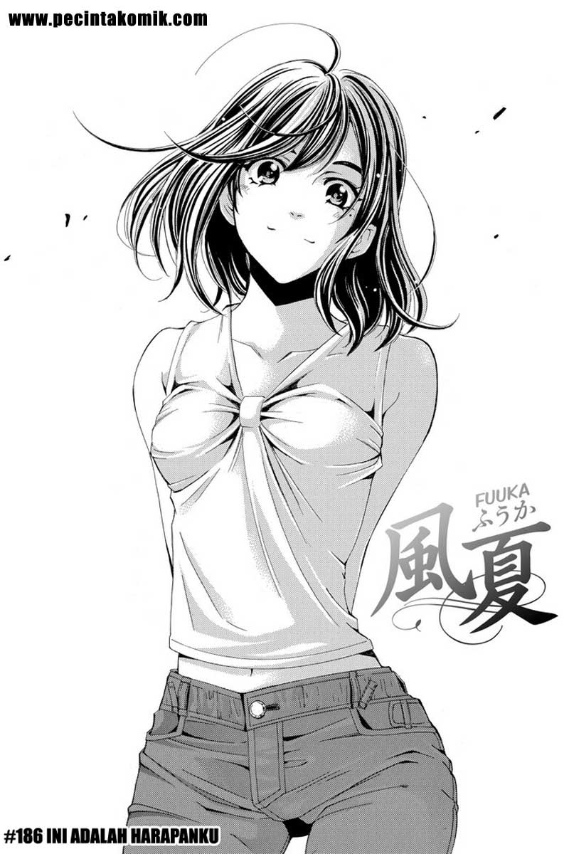 Baca Komik Fuuka Chapter 186 Gambar 1
