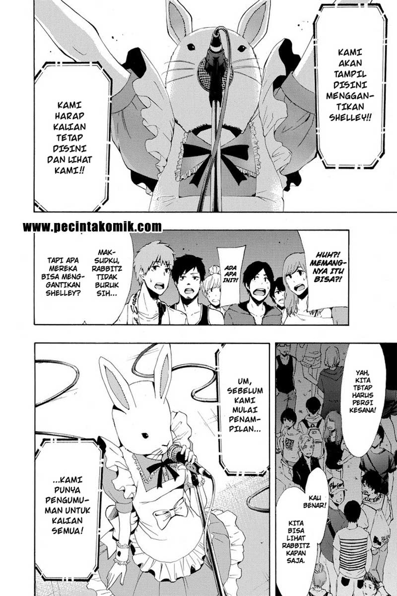 Fuuka Chapter 186 Gambar 10