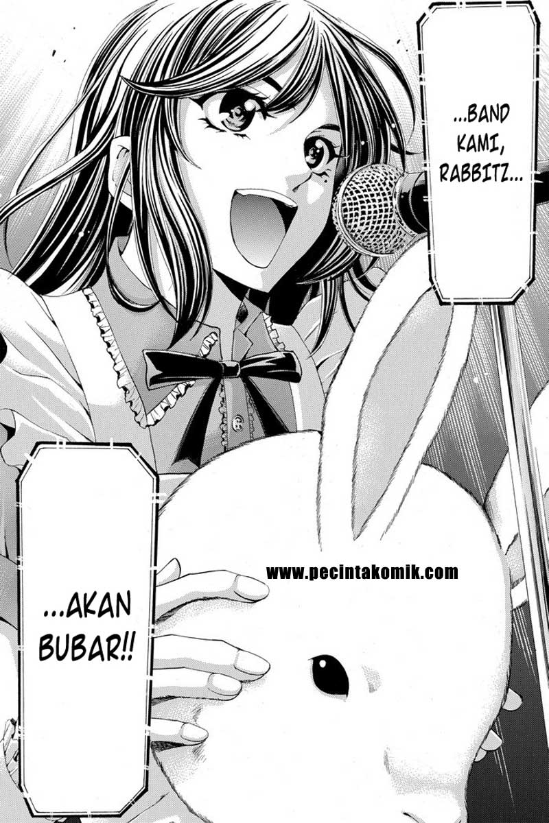 Fuuka Chapter 186 Gambar 12