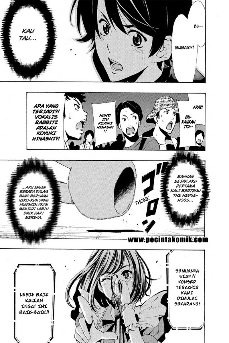 Fuuka Chapter 186 Gambar 13