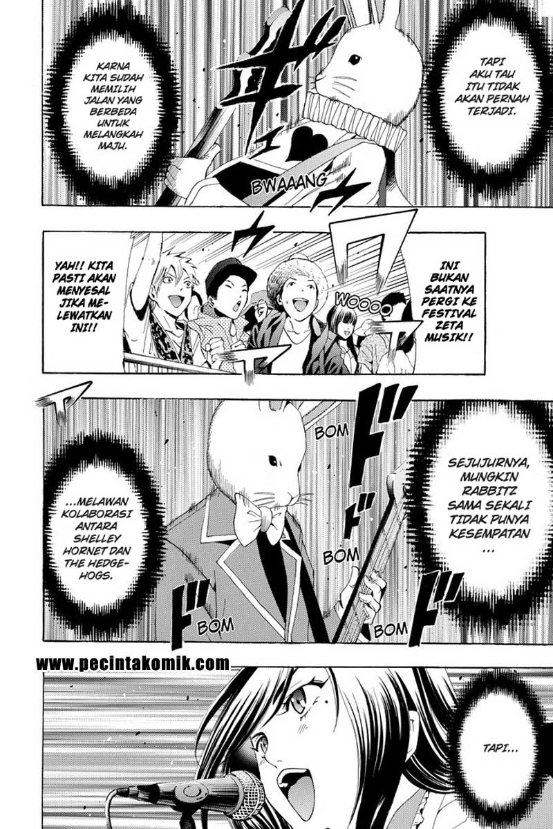 Fuuka Chapter 186 Gambar 14