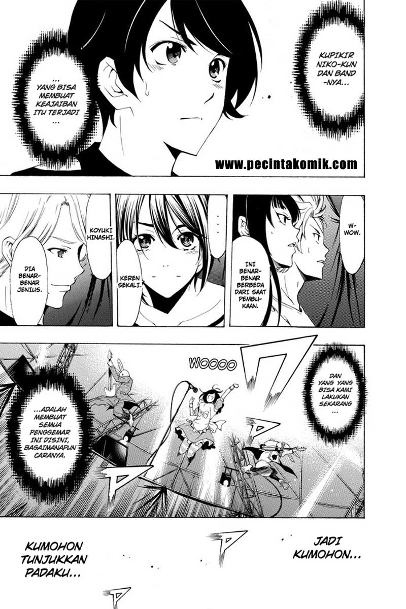 Fuuka Chapter 186 Gambar 15