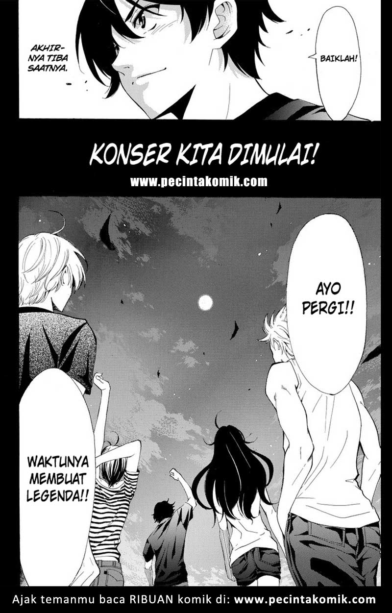 Fuuka Chapter 186 Gambar 18