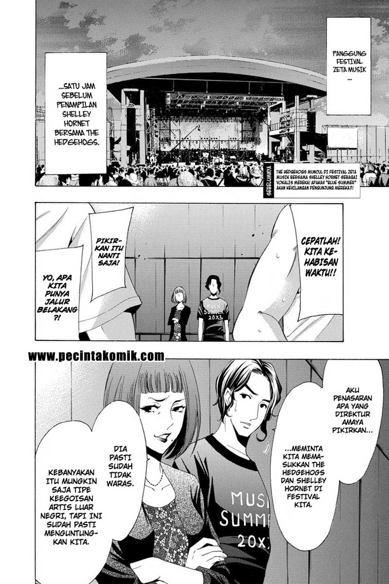 Fuuka Chapter 186 Gambar 3