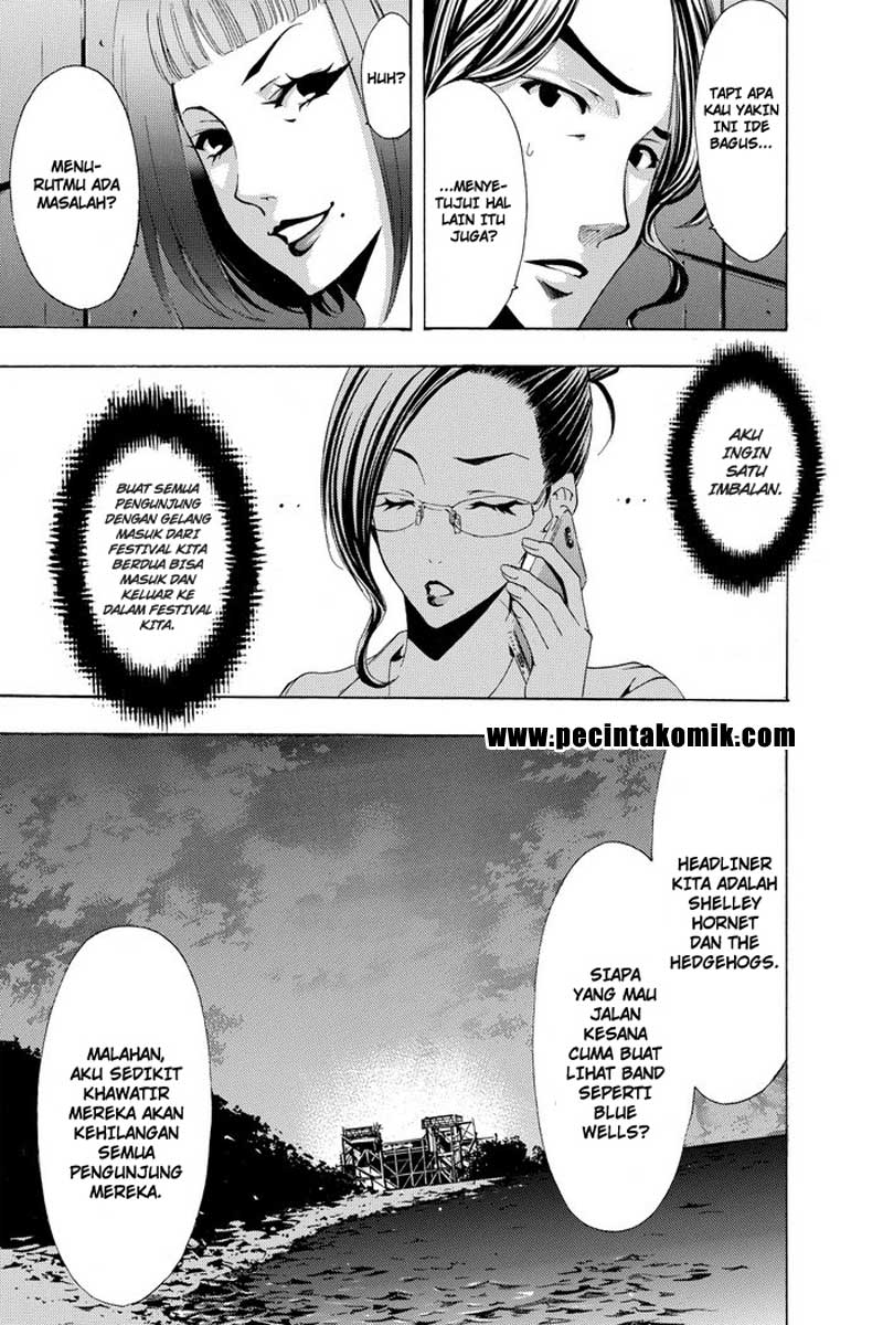 Fuuka Chapter 186 Gambar 4