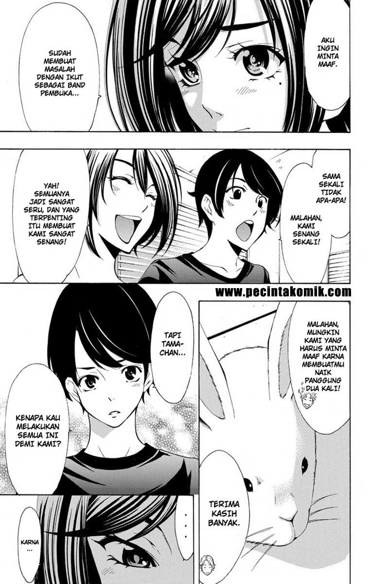 Fuuka Chapter 186 Gambar 6