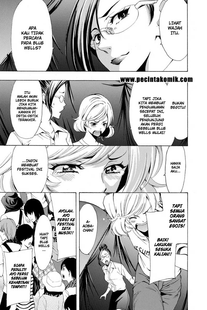 Fuuka Chapter 186 Gambar 8