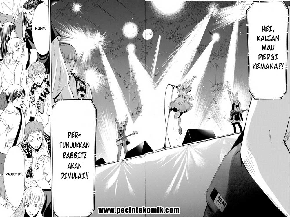 Fuuka Chapter 186 Gambar 9