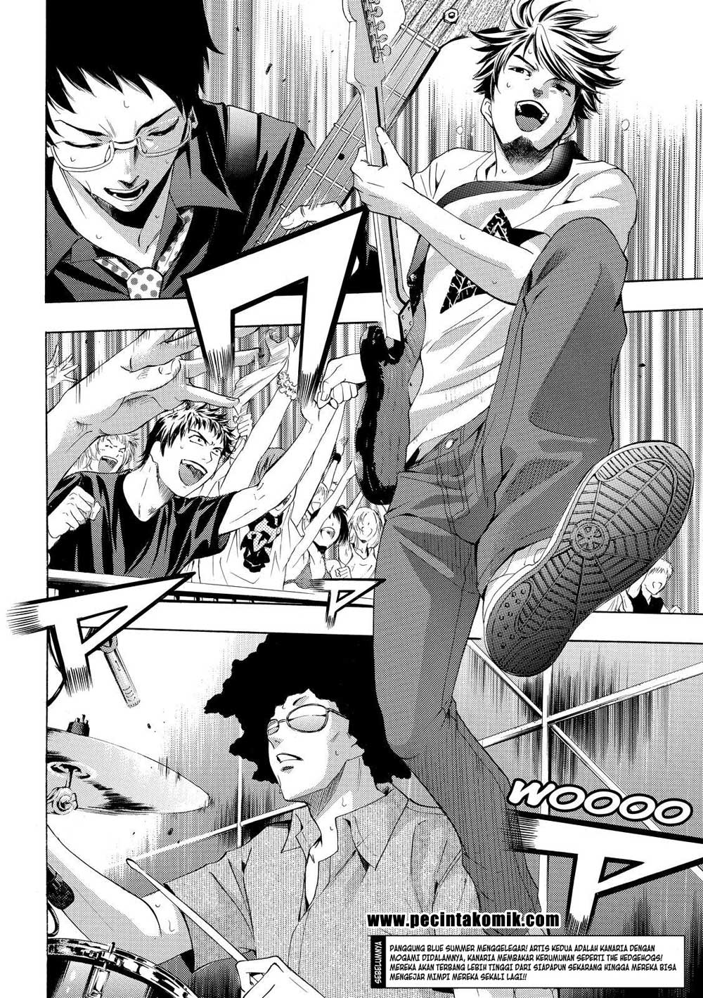 Fuuka Chapter 183 Gambar 3