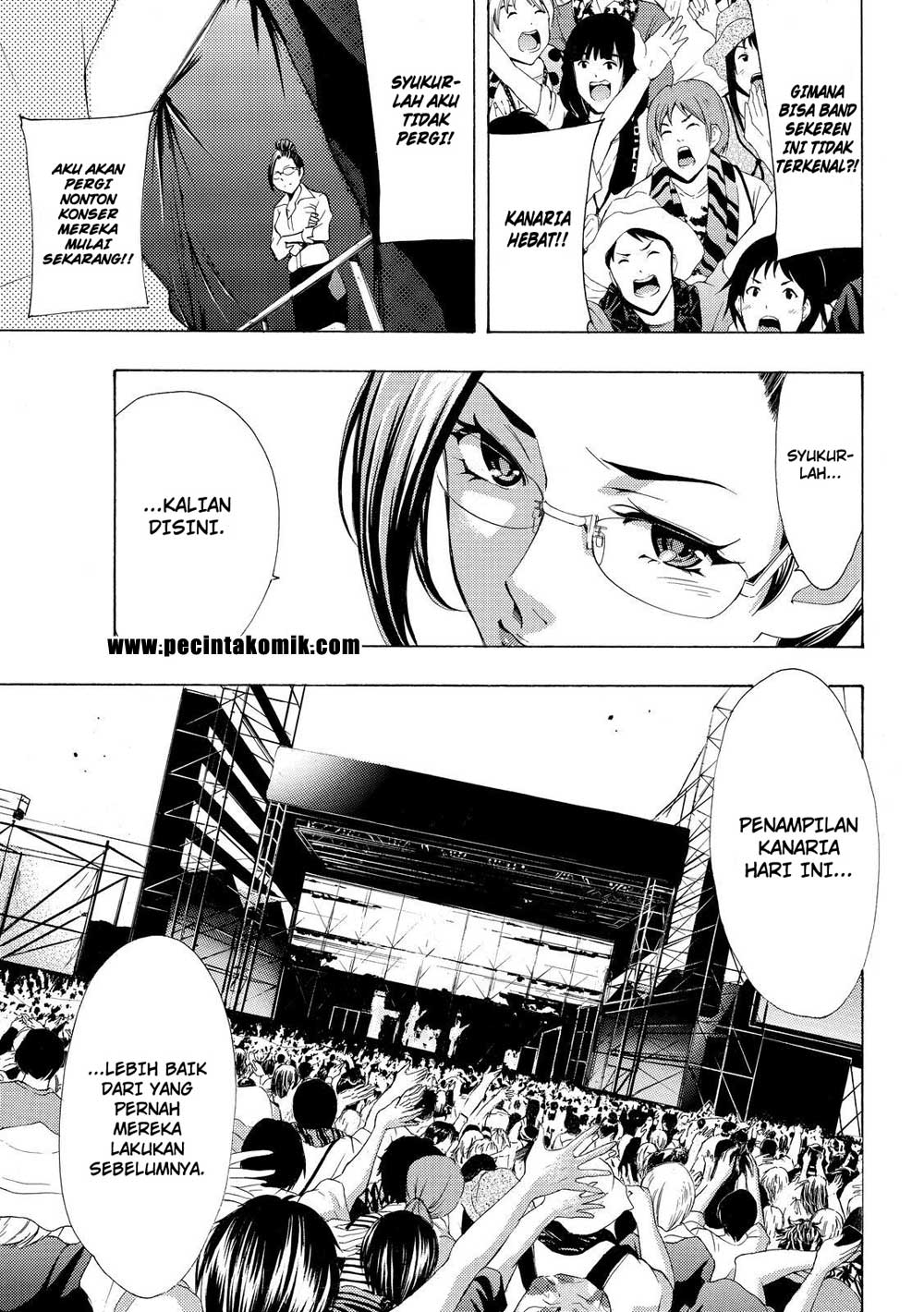 Fuuka Chapter 183 Gambar 4