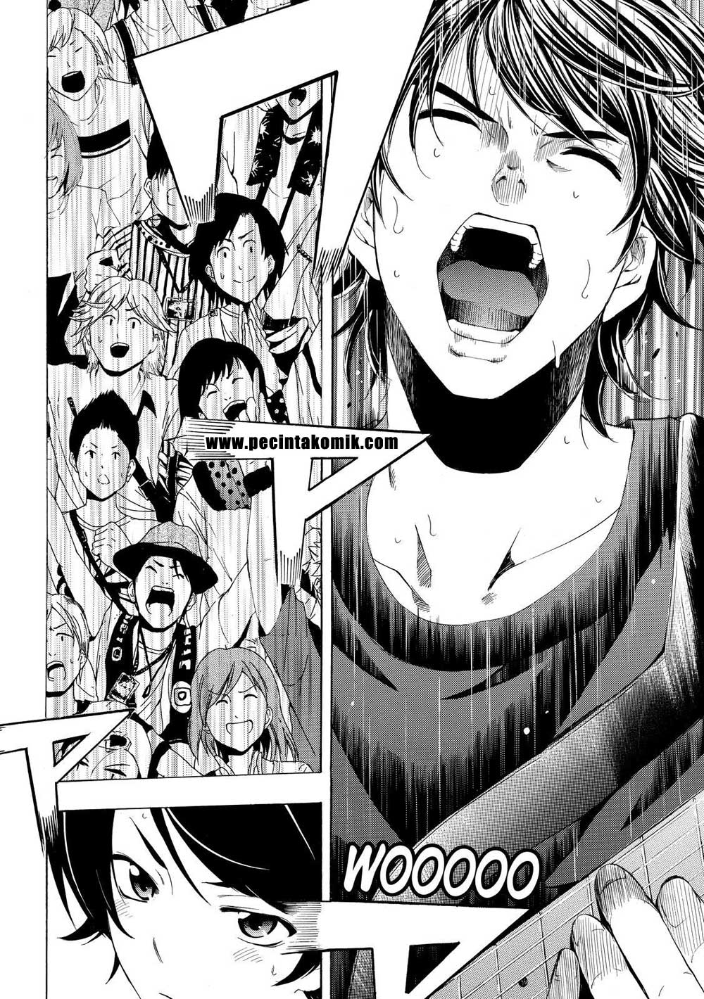 Fuuka Chapter 183 Gambar 9