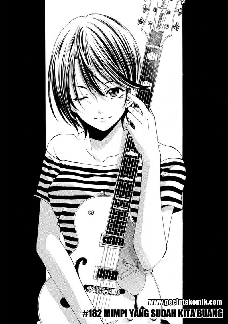 Baca Komik Fuuka Chapter 182 Gambar 1