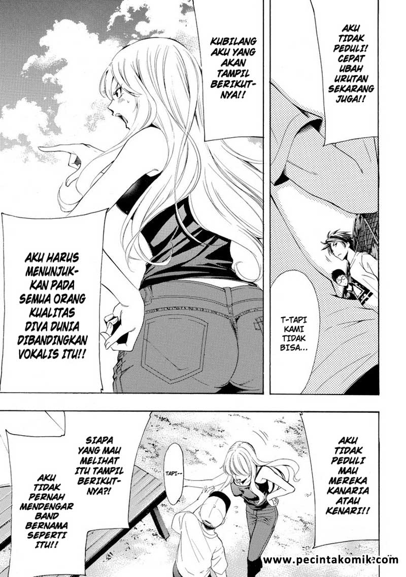 Fuuka Chapter 182 Gambar 10